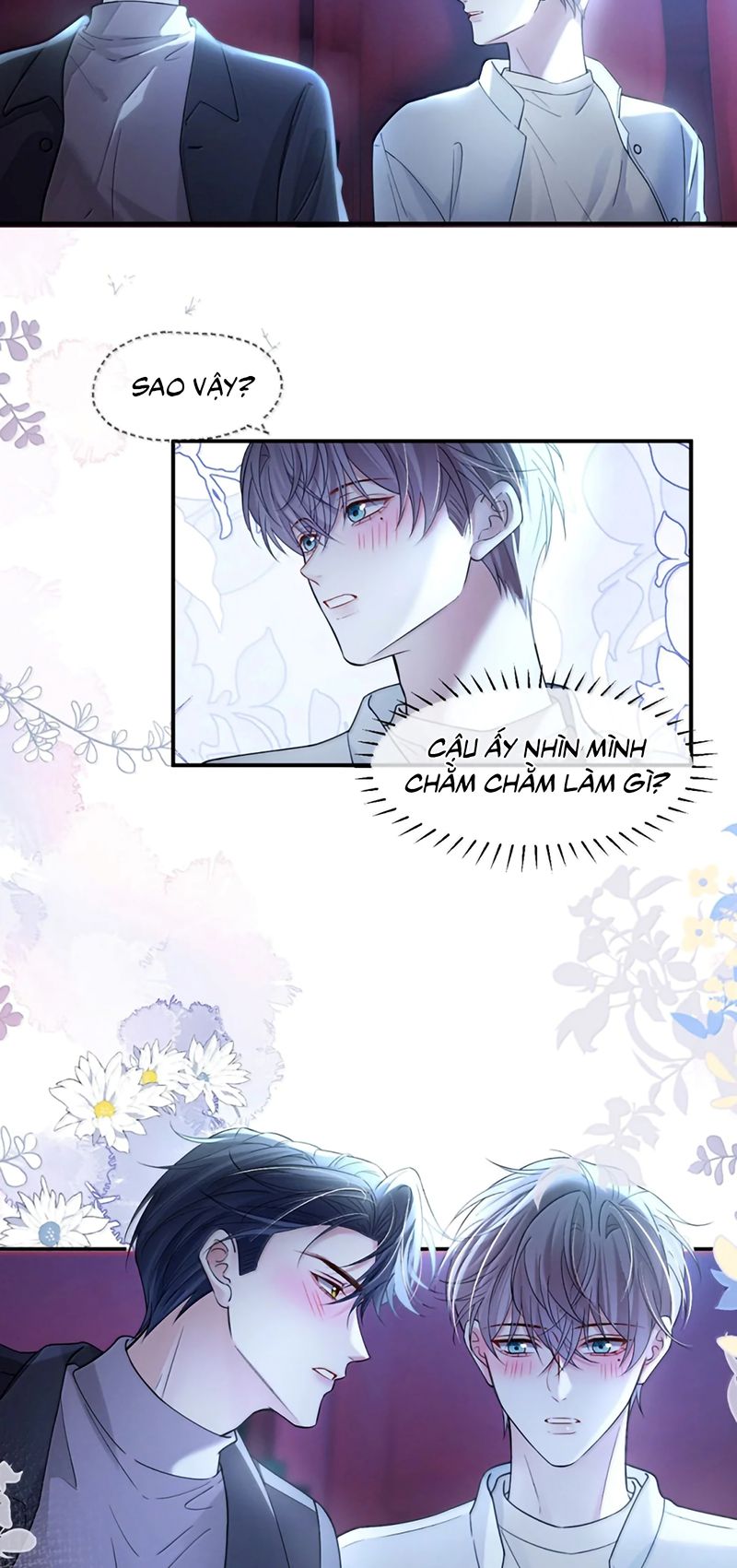 Tiêu Rồi, Sau Khi Bị Đánh Dấu Sinh Trứng Rắn Rồi Chapter 35 - Trang 27