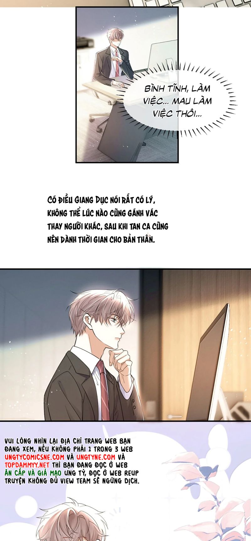 Tiêu Rồi, Sau Khi Bị Đánh Dấu Sinh Trứng Rắn Rồi Chapter 35 - Trang 5