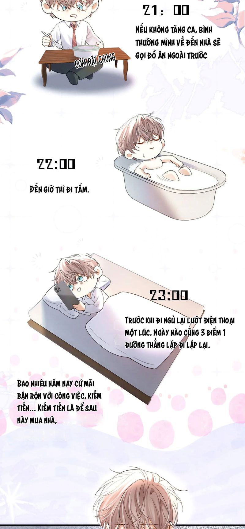 Tiêu Rồi, Sau Khi Bị Đánh Dấu Sinh Trứng Rắn Rồi Chapter 35 - Trang 6
