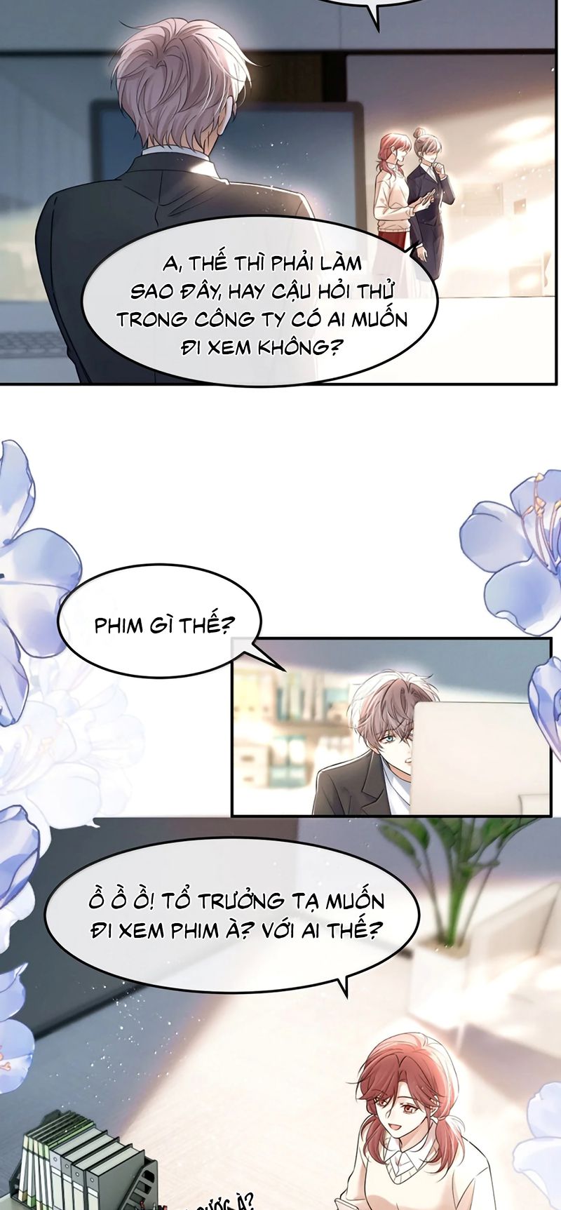 Tiêu Rồi, Sau Khi Bị Đánh Dấu Sinh Trứng Rắn Rồi Chapter 35 - Trang 8