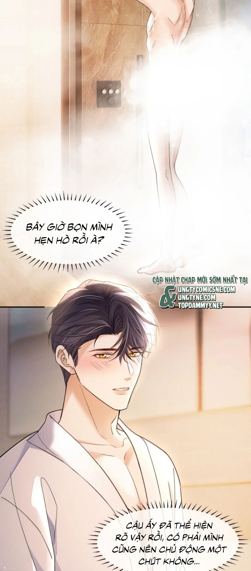 Tiêu Rồi, Sau Khi Bị Đánh Dấu Sinh Trứng Rắn Rồi Chapter 36 - Trang 14