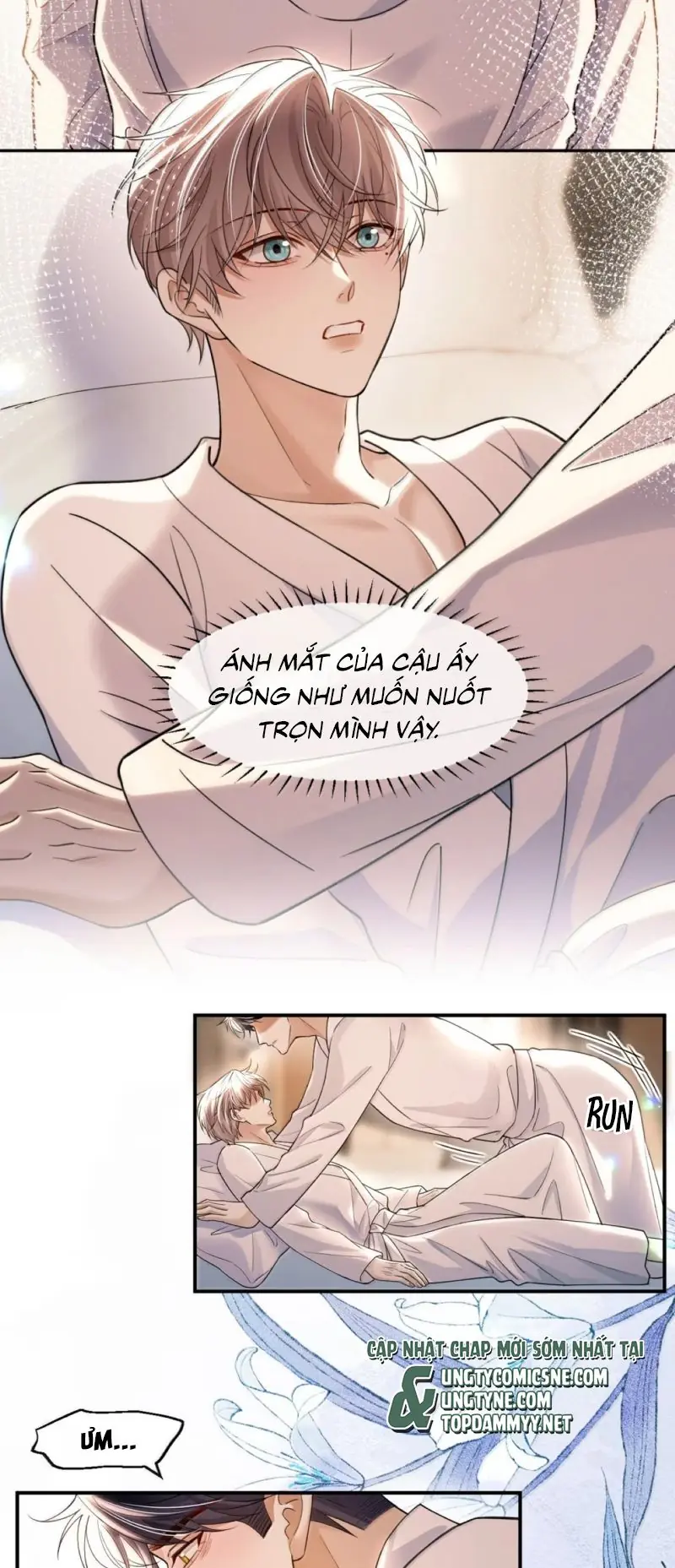 Tiêu Rồi, Sau Khi Bị Đánh Dấu Sinh Trứng Rắn Rồi Chapter 36 - Trang 23