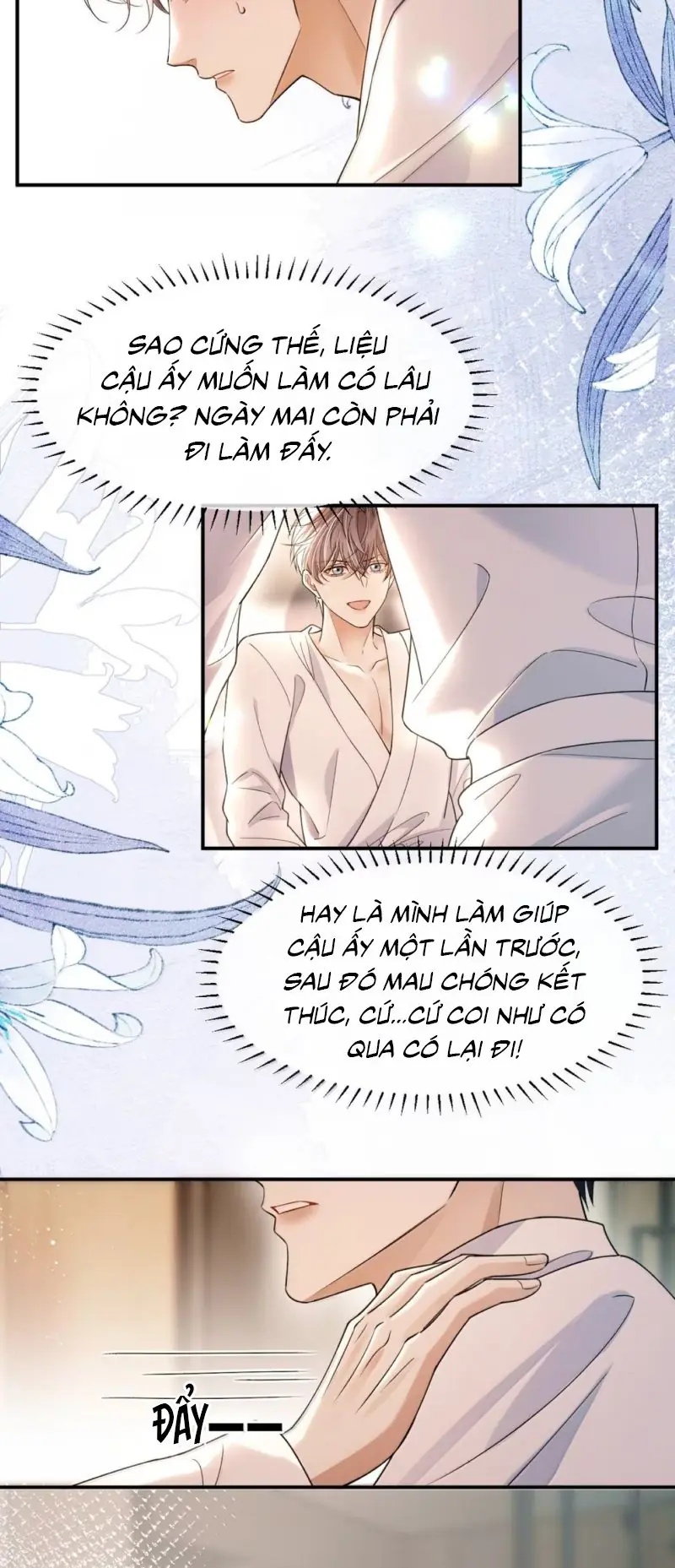Tiêu Rồi, Sau Khi Bị Đánh Dấu Sinh Trứng Rắn Rồi Chapter 36 - Trang 24