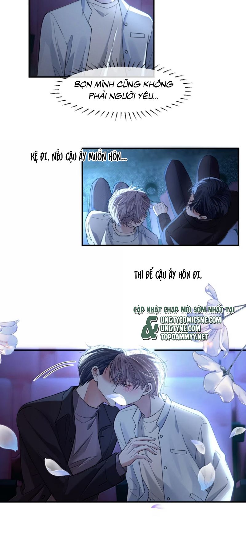 Tiêu Rồi, Sau Khi Bị Đánh Dấu Sinh Trứng Rắn Rồi Chapter 36 - Trang 4