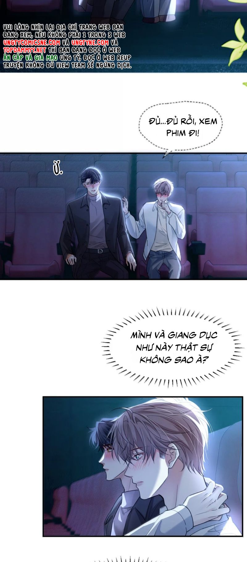 Tiêu Rồi, Sau Khi Bị Đánh Dấu Sinh Trứng Rắn Rồi Chapter 36 - Trang 6