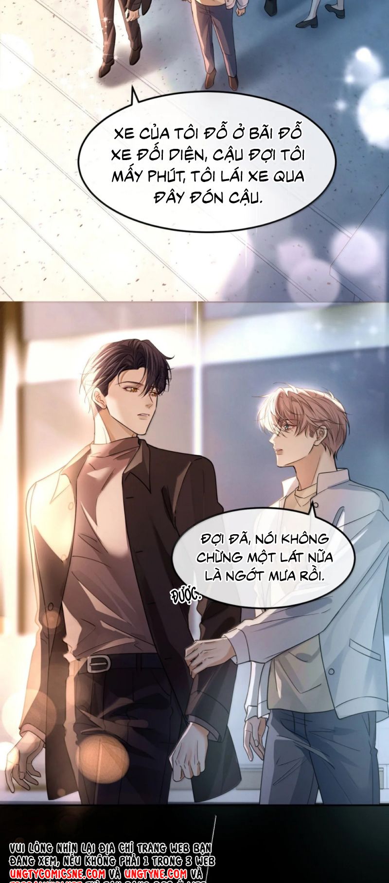 Tiêu Rồi, Sau Khi Bị Đánh Dấu Sinh Trứng Rắn Rồi Chapter 36 - Trang 8