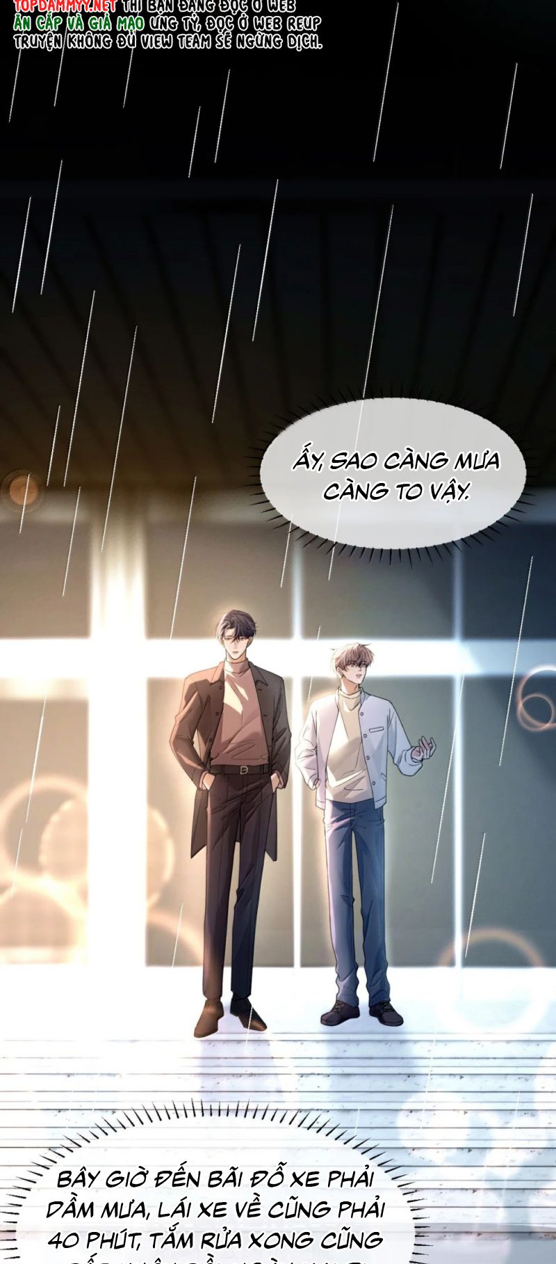 Tiêu Rồi, Sau Khi Bị Đánh Dấu Sinh Trứng Rắn Rồi Chapter 36 - Trang 9