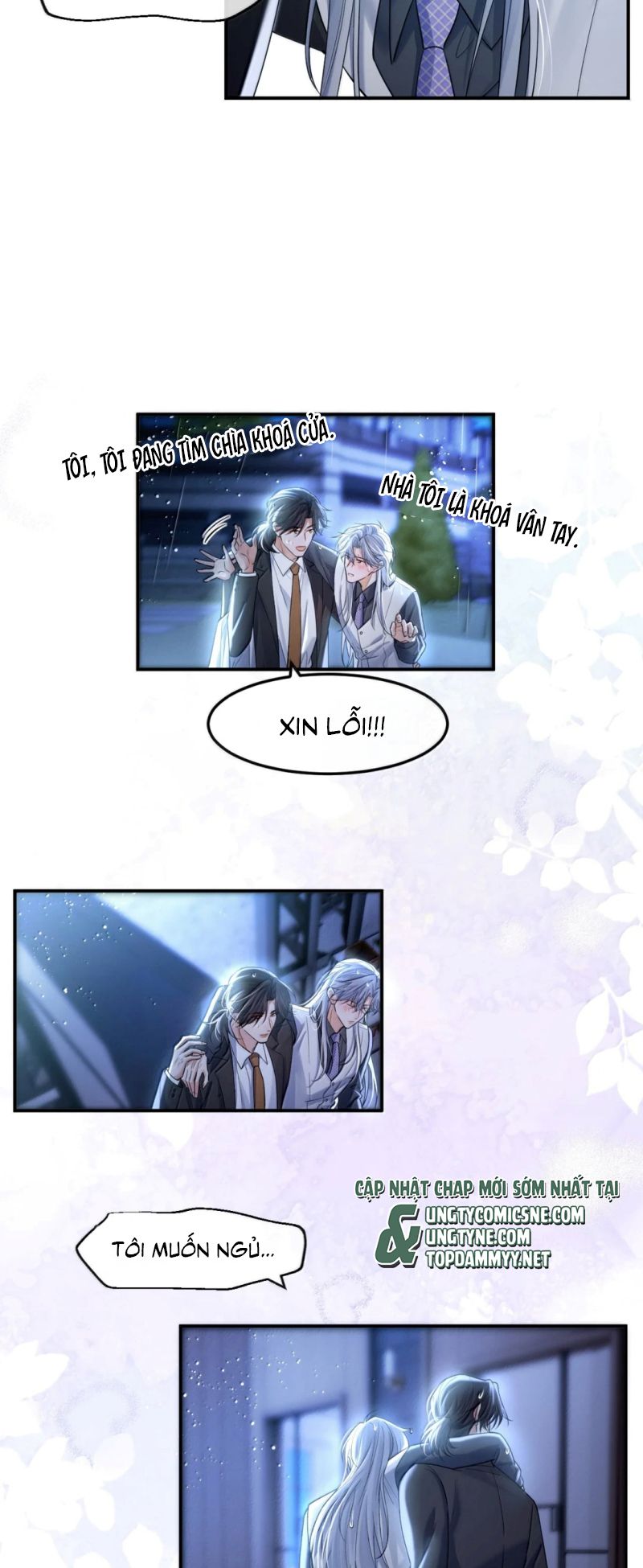 Tiêu Rồi, Sau Khi Bị Đánh Dấu Sinh Trứng Rắn Rồi Chapter 37 - Trang 10