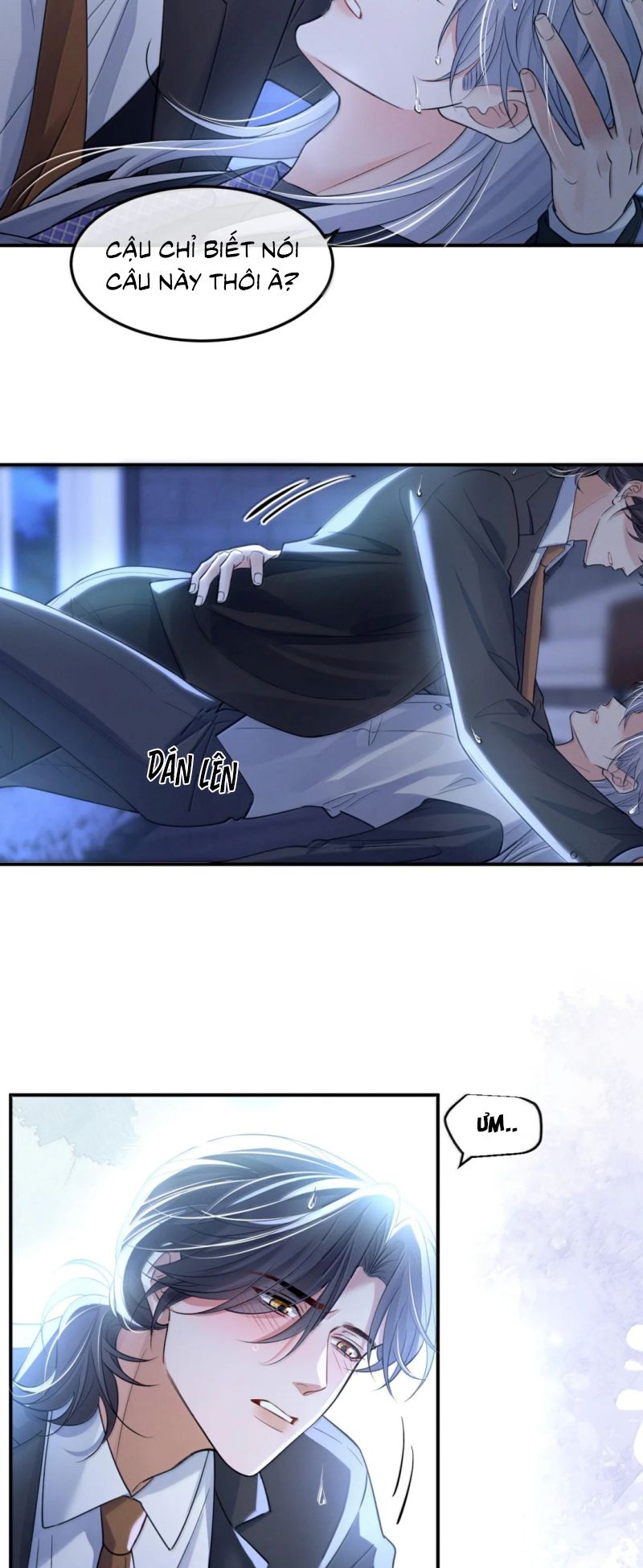 Tiêu Rồi, Sau Khi Bị Đánh Dấu Sinh Trứng Rắn Rồi Chapter 37 - Trang 13