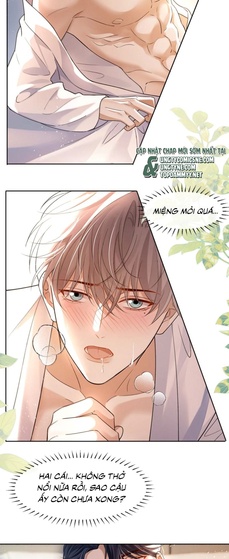 Tiêu Rồi, Sau Khi Bị Đánh Dấu Sinh Trứng Rắn Rồi Chapter 37 - Trang 4