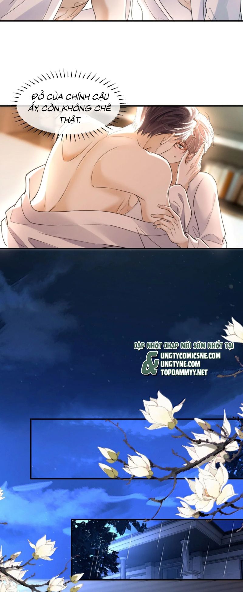 Tiêu Rồi, Sau Khi Bị Đánh Dấu Sinh Trứng Rắn Rồi Chapter 37 - Trang 7