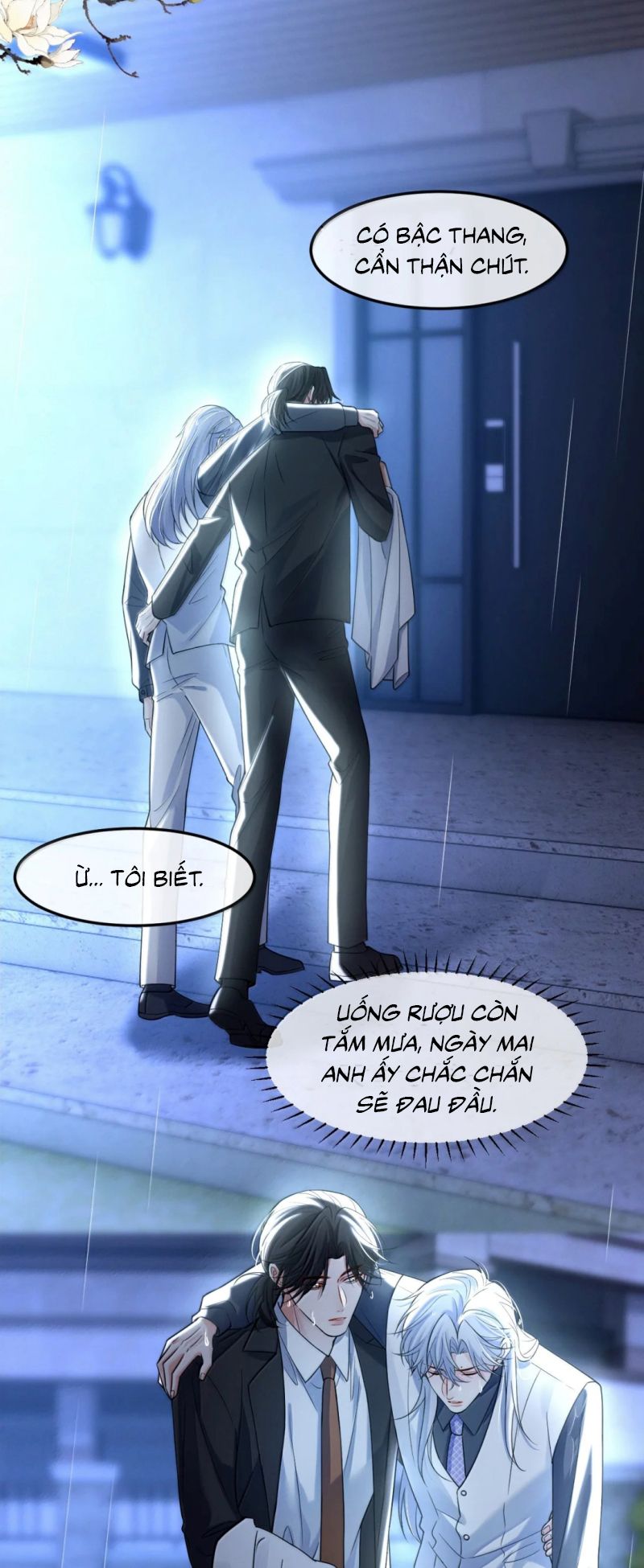 Tiêu Rồi, Sau Khi Bị Đánh Dấu Sinh Trứng Rắn Rồi Chapter 37 - Trang 8