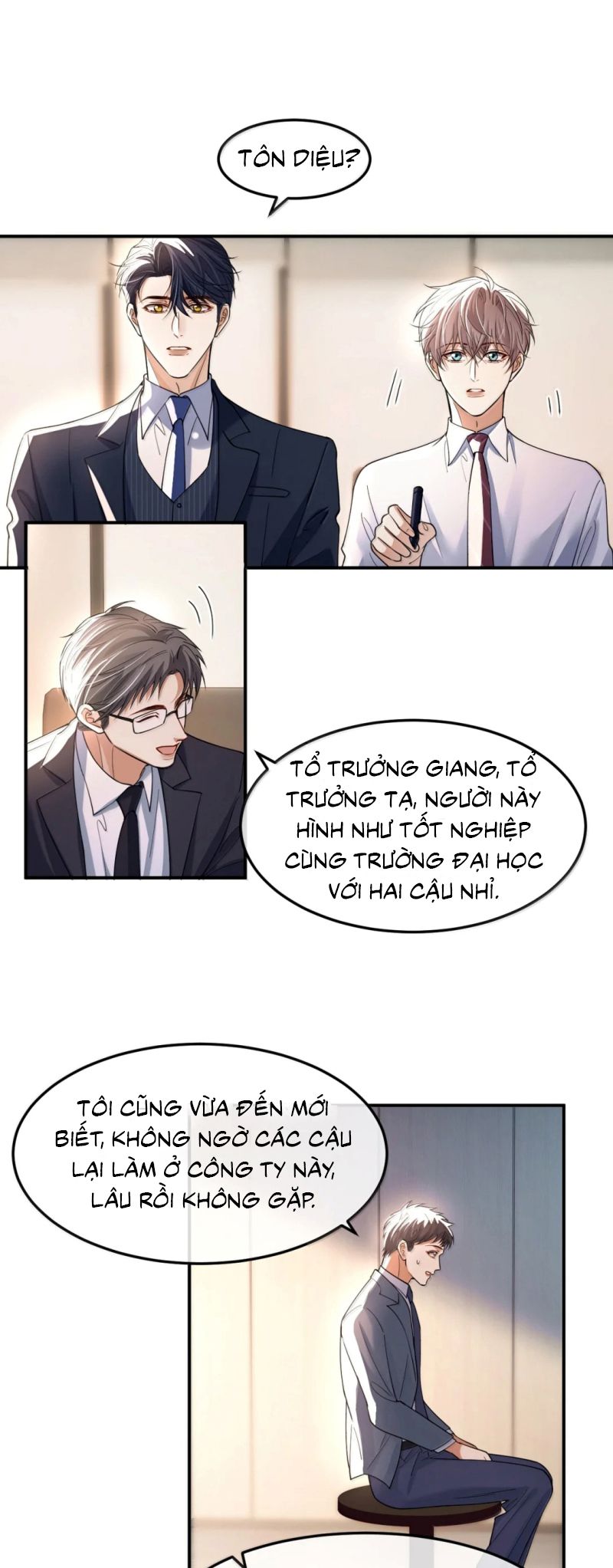 Tiêu Rồi, Sau Khi Bị Đánh Dấu Sinh Trứng Rắn Rồi Chapter 38 - Trang 10