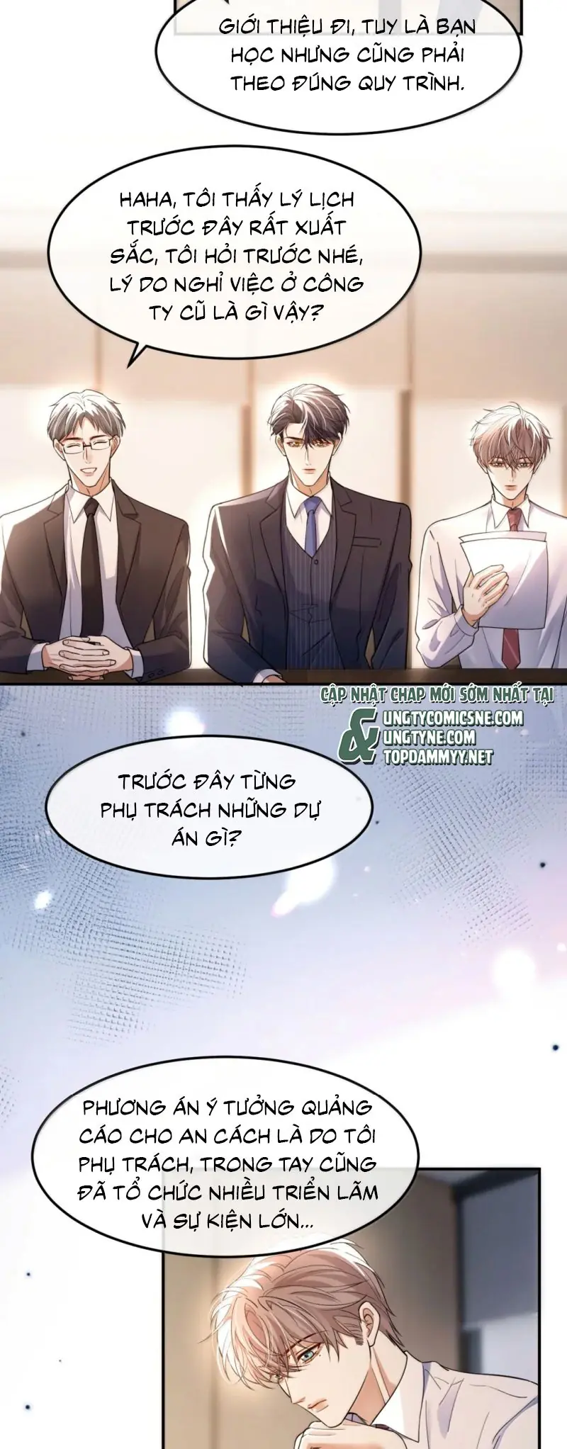 Tiêu Rồi, Sau Khi Bị Đánh Dấu Sinh Trứng Rắn Rồi Chapter 38 - Trang 11
