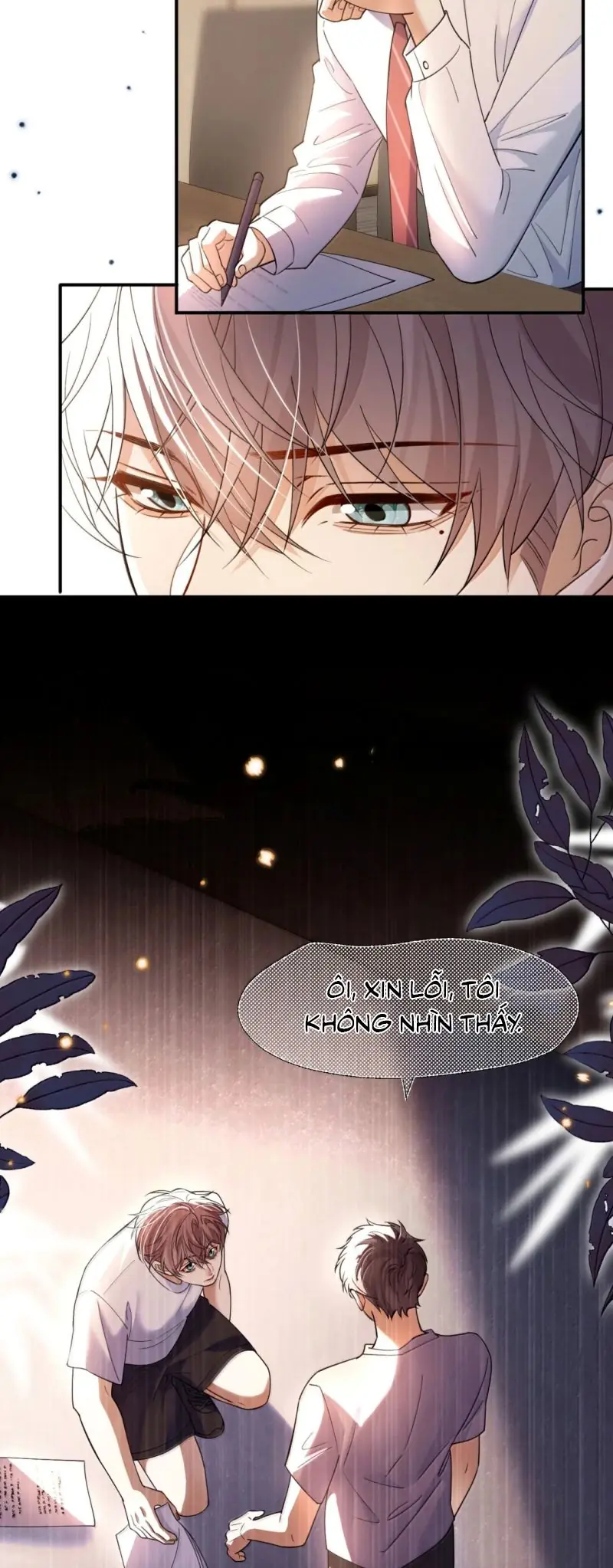 Tiêu Rồi, Sau Khi Bị Đánh Dấu Sinh Trứng Rắn Rồi Chapter 38 - Trang 12