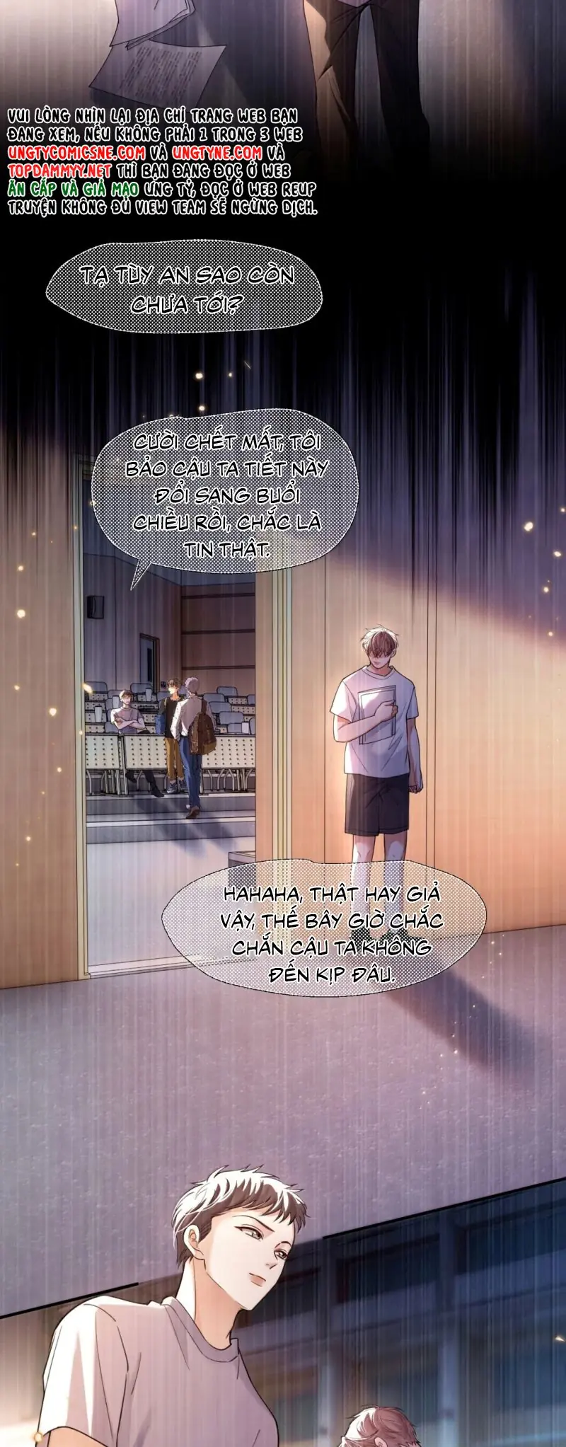 Tiêu Rồi, Sau Khi Bị Đánh Dấu Sinh Trứng Rắn Rồi Chapter 38 - Trang 13
