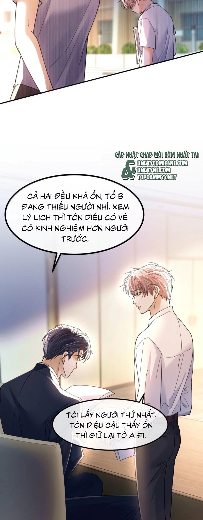 Tiêu Rồi, Sau Khi Bị Đánh Dấu Sinh Trứng Rắn Rồi Chapter 38 - Trang 14