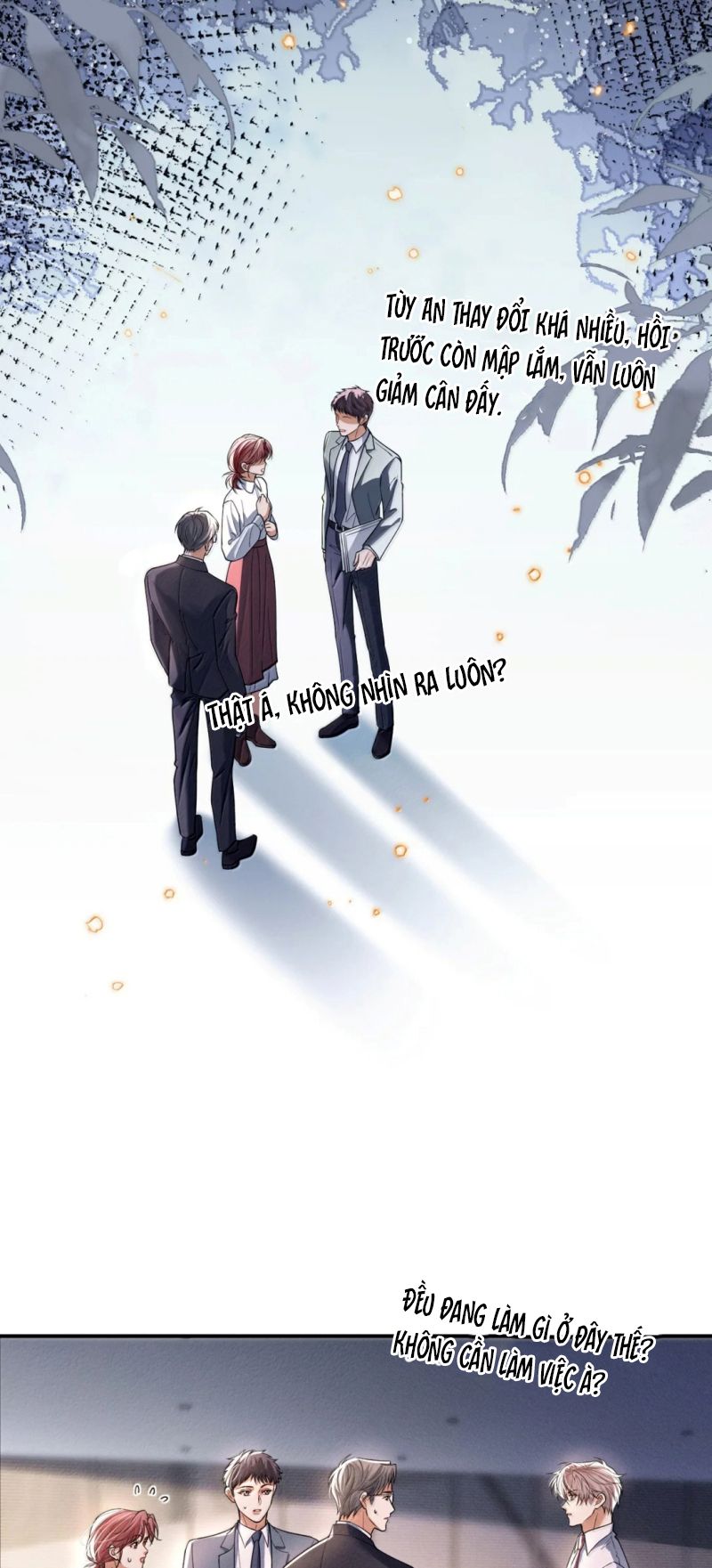 Tiêu Rồi, Sau Khi Bị Đánh Dấu Sinh Trứng Rắn Rồi Chapter 38 - Trang 16