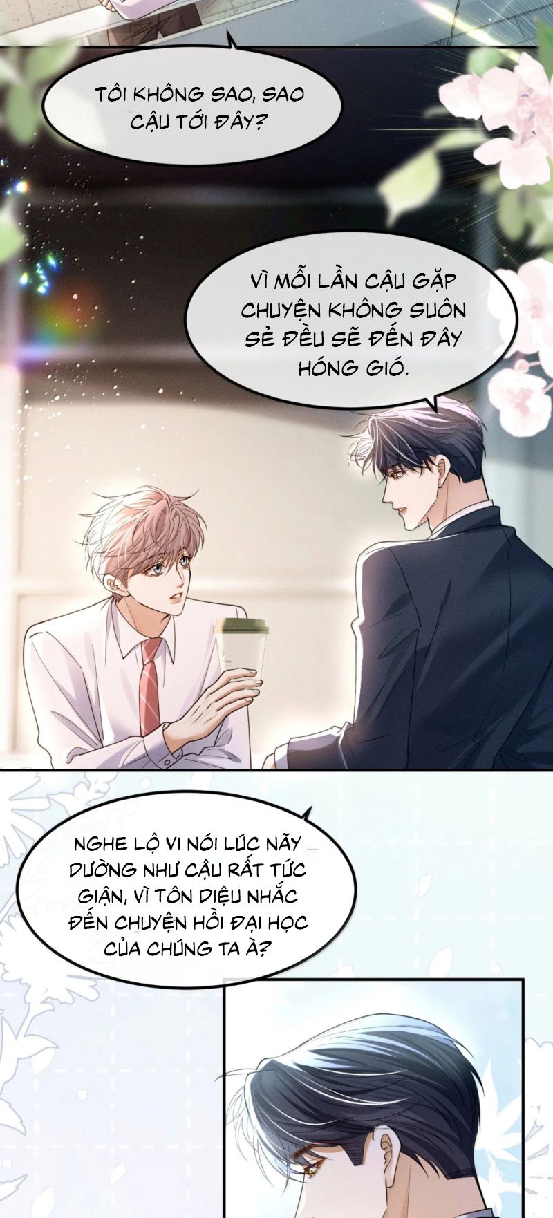 Tiêu Rồi, Sau Khi Bị Đánh Dấu Sinh Trứng Rắn Rồi Chapter 38 - Trang 20