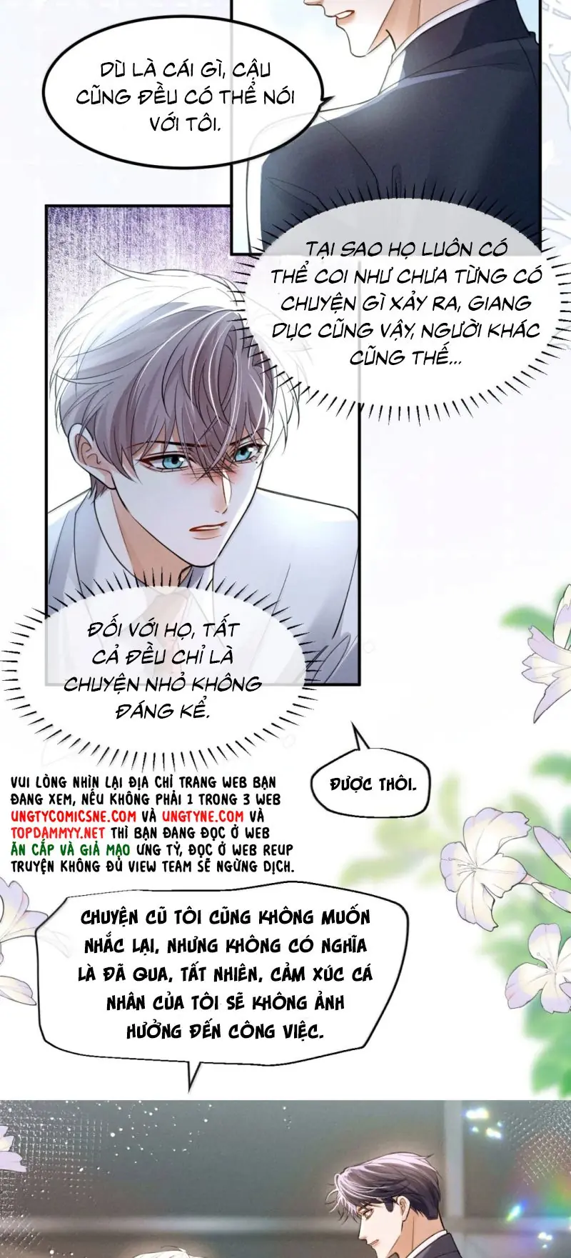 Tiêu Rồi, Sau Khi Bị Đánh Dấu Sinh Trứng Rắn Rồi Chapter 38 - Trang 21