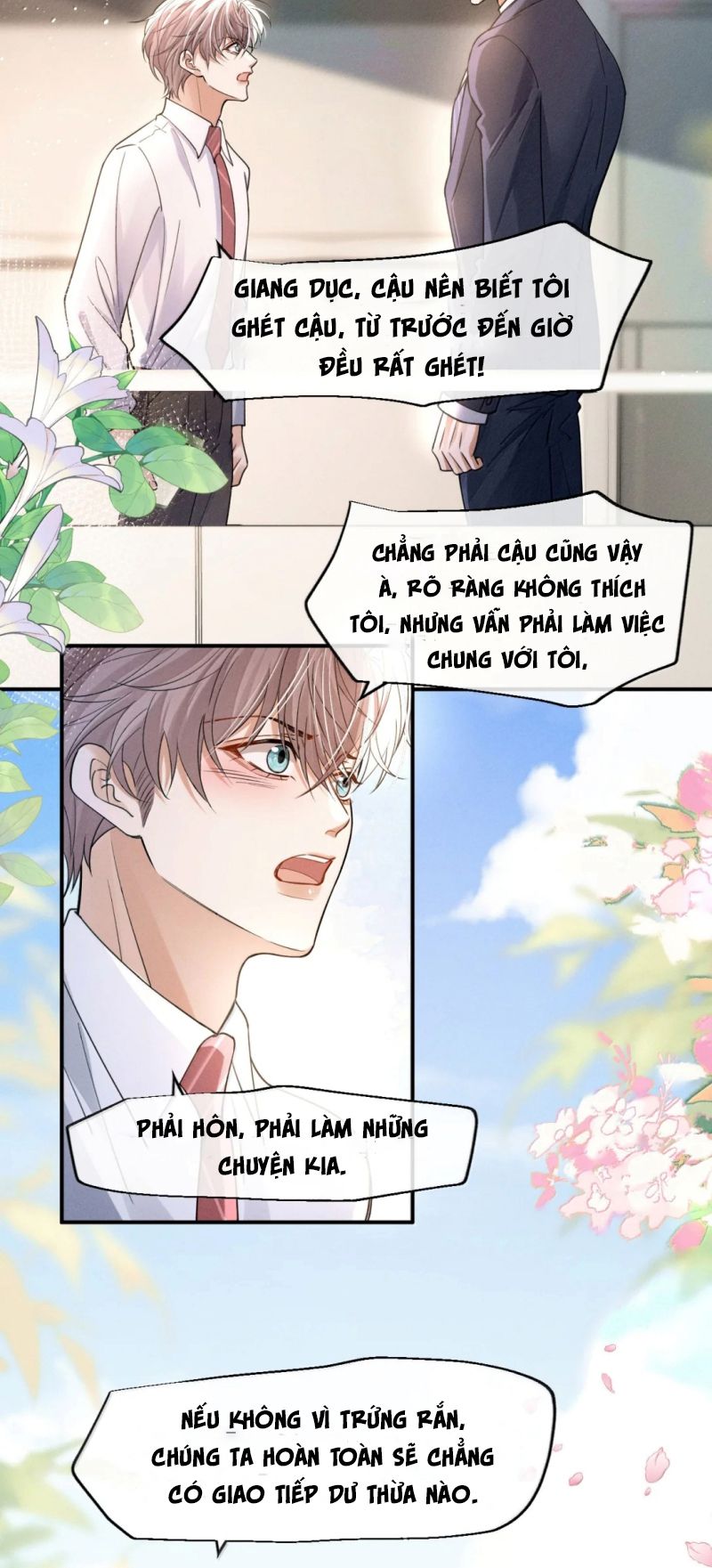 Tiêu Rồi, Sau Khi Bị Đánh Dấu Sinh Trứng Rắn Rồi Chapter 38 - Trang 22