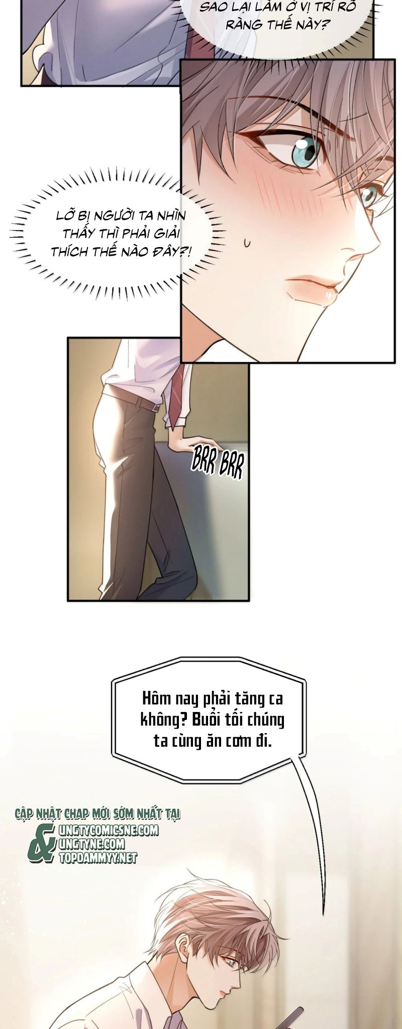 Tiêu Rồi, Sau Khi Bị Đánh Dấu Sinh Trứng Rắn Rồi Chapter 38 - Trang 4