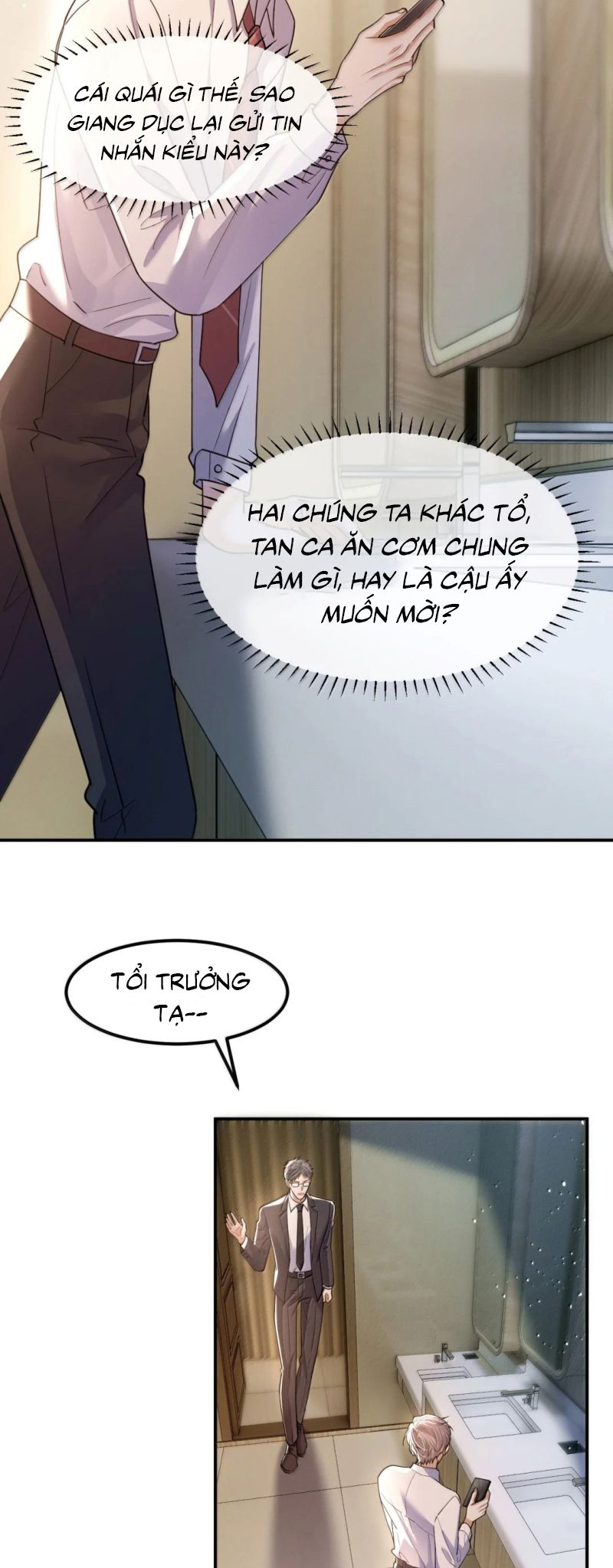 Tiêu Rồi, Sau Khi Bị Đánh Dấu Sinh Trứng Rắn Rồi Chapter 38 - Trang 5