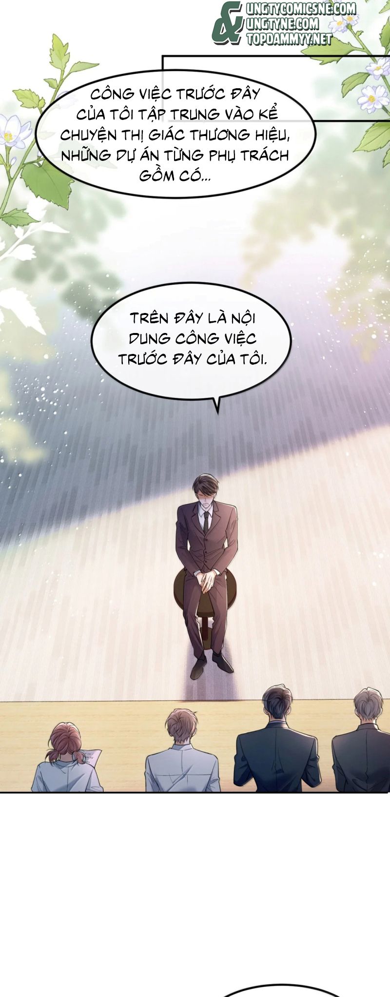 Tiêu Rồi, Sau Khi Bị Đánh Dấu Sinh Trứng Rắn Rồi Chapter 38 - Trang 8
