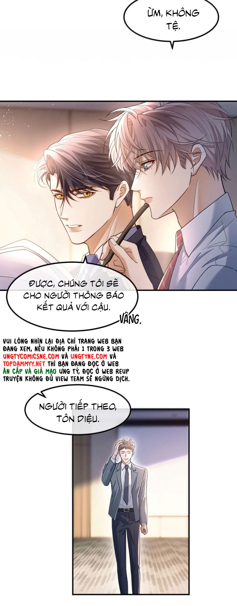 Tiêu Rồi, Sau Khi Bị Đánh Dấu Sinh Trứng Rắn Rồi Chapter 38 - Trang 9