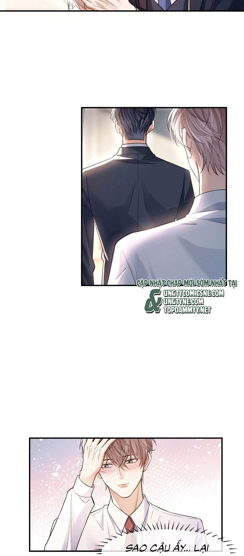 Tiêu Rồi, Sau Khi Bị Đánh Dấu Sinh Trứng Rắn Rồi Chapter 39 - Trang 10
