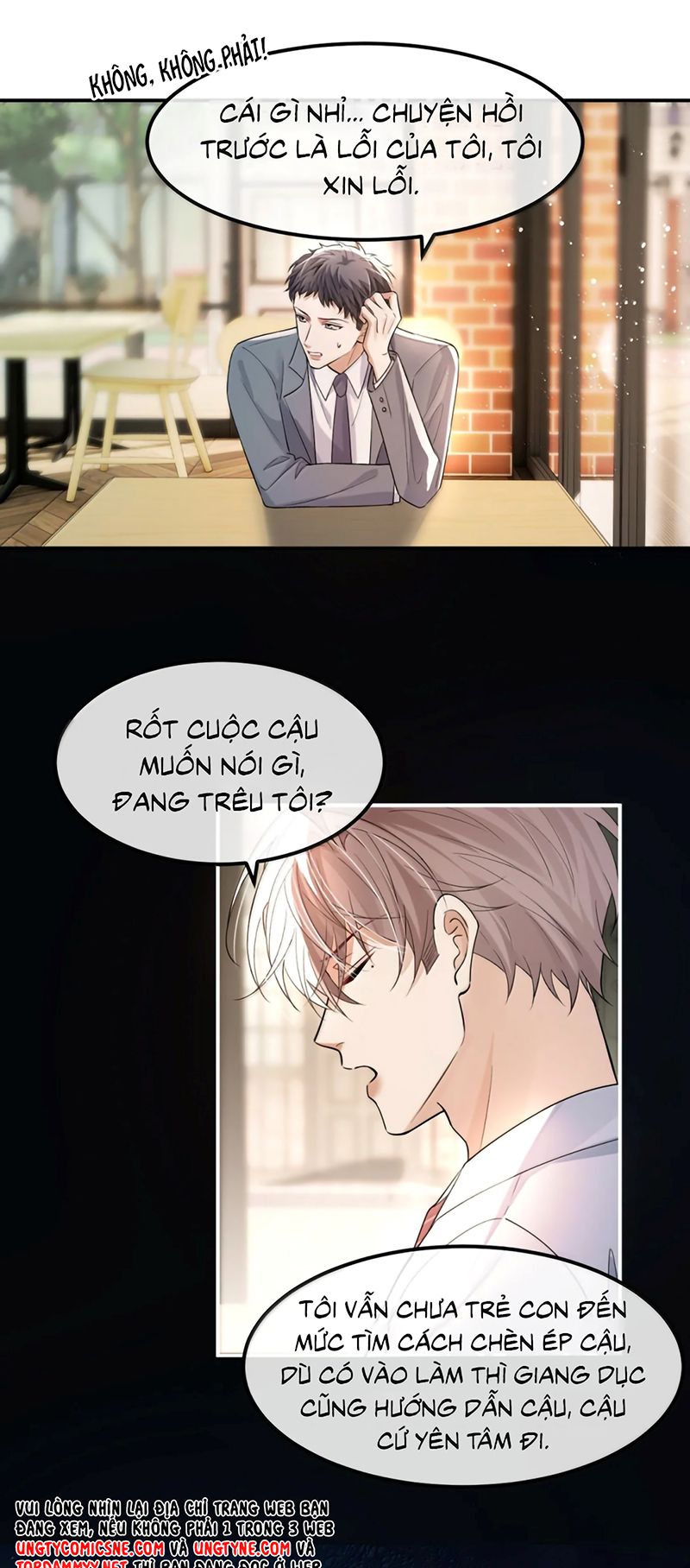 Tiêu Rồi, Sau Khi Bị Đánh Dấu Sinh Trứng Rắn Rồi Chapter 39 - Trang 15