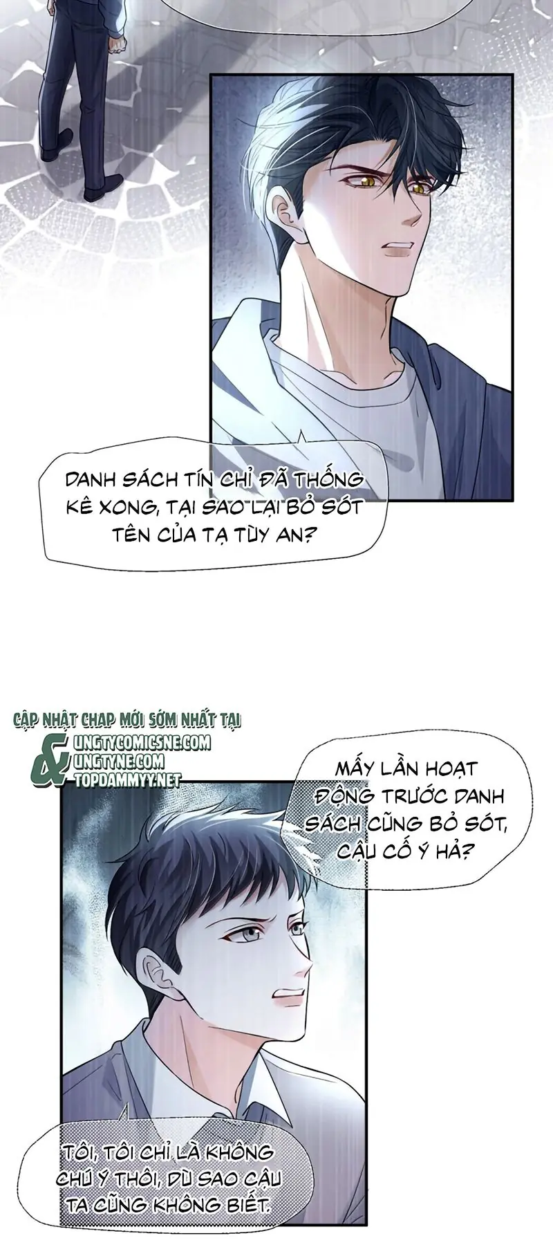 Tiêu Rồi, Sau Khi Bị Đánh Dấu Sinh Trứng Rắn Rồi Chapter 39 - Trang 17