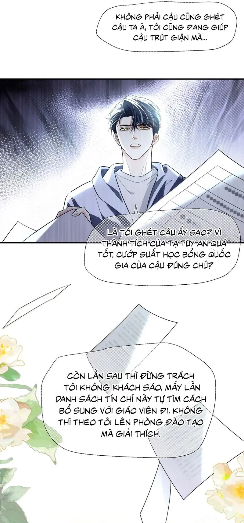 Tiêu Rồi, Sau Khi Bị Đánh Dấu Sinh Trứng Rắn Rồi Chapter 39 - Trang 18