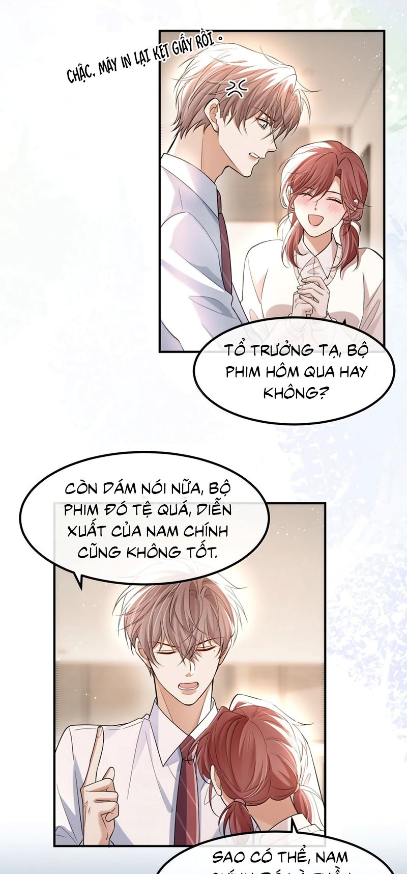 Tiêu Rồi, Sau Khi Bị Đánh Dấu Sinh Trứng Rắn Rồi Chapter 39 - Trang 21