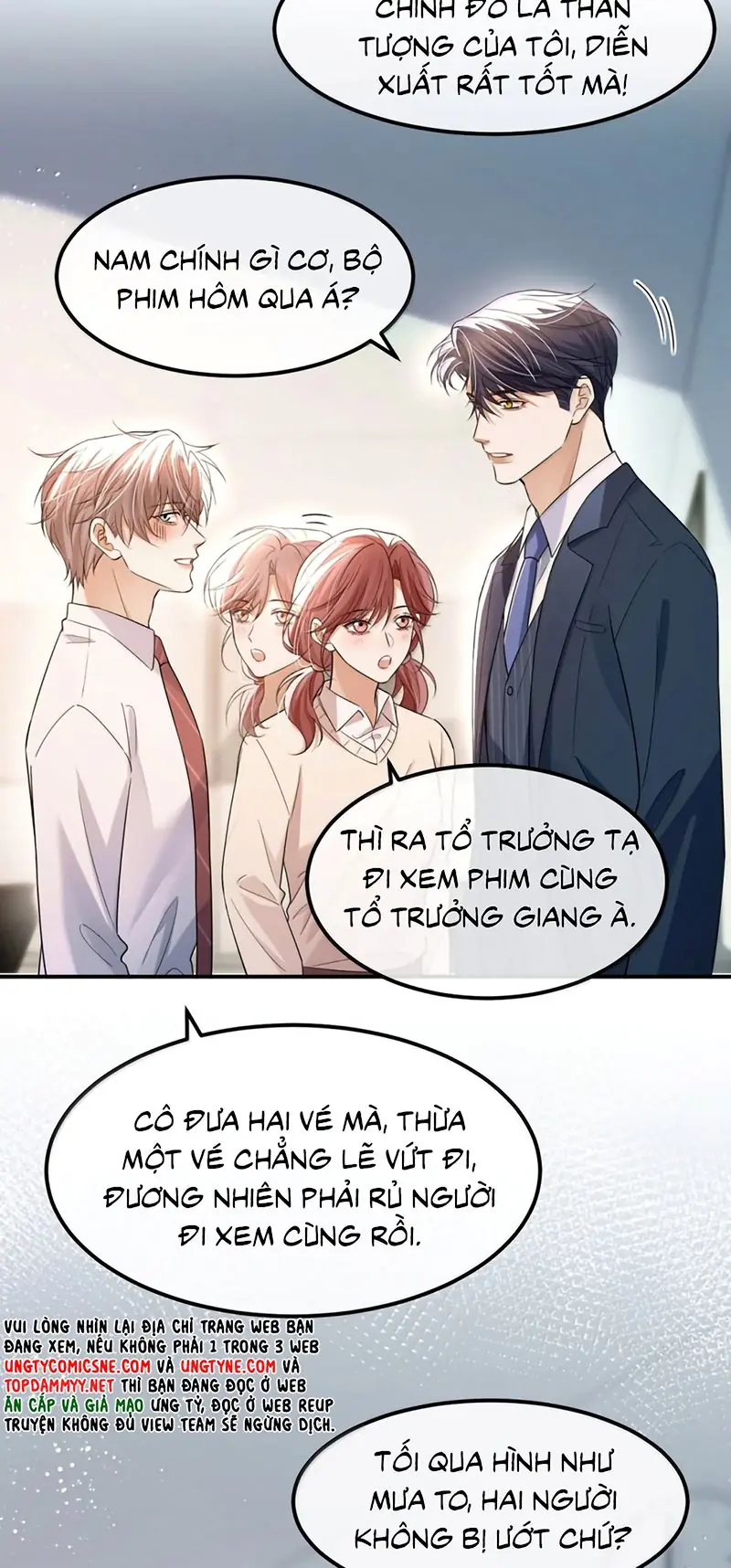 Tiêu Rồi, Sau Khi Bị Đánh Dấu Sinh Trứng Rắn Rồi Chapter 39 - Trang 22