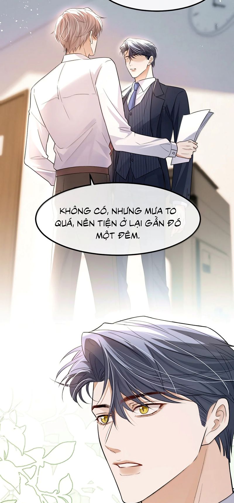Tiêu Rồi, Sau Khi Bị Đánh Dấu Sinh Trứng Rắn Rồi Chapter 39 - Trang 23