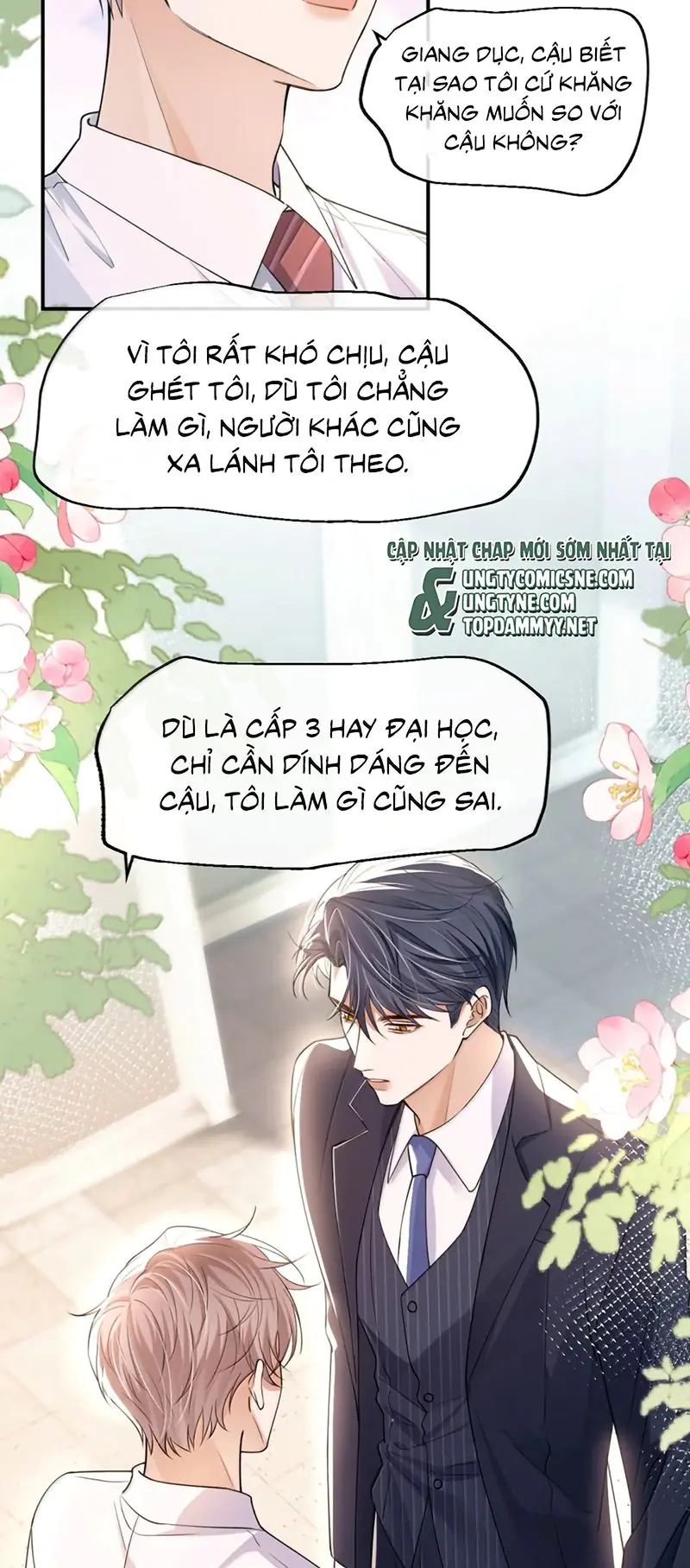 Tiêu Rồi, Sau Khi Bị Đánh Dấu Sinh Trứng Rắn Rồi Chapter 39 - Trang 4