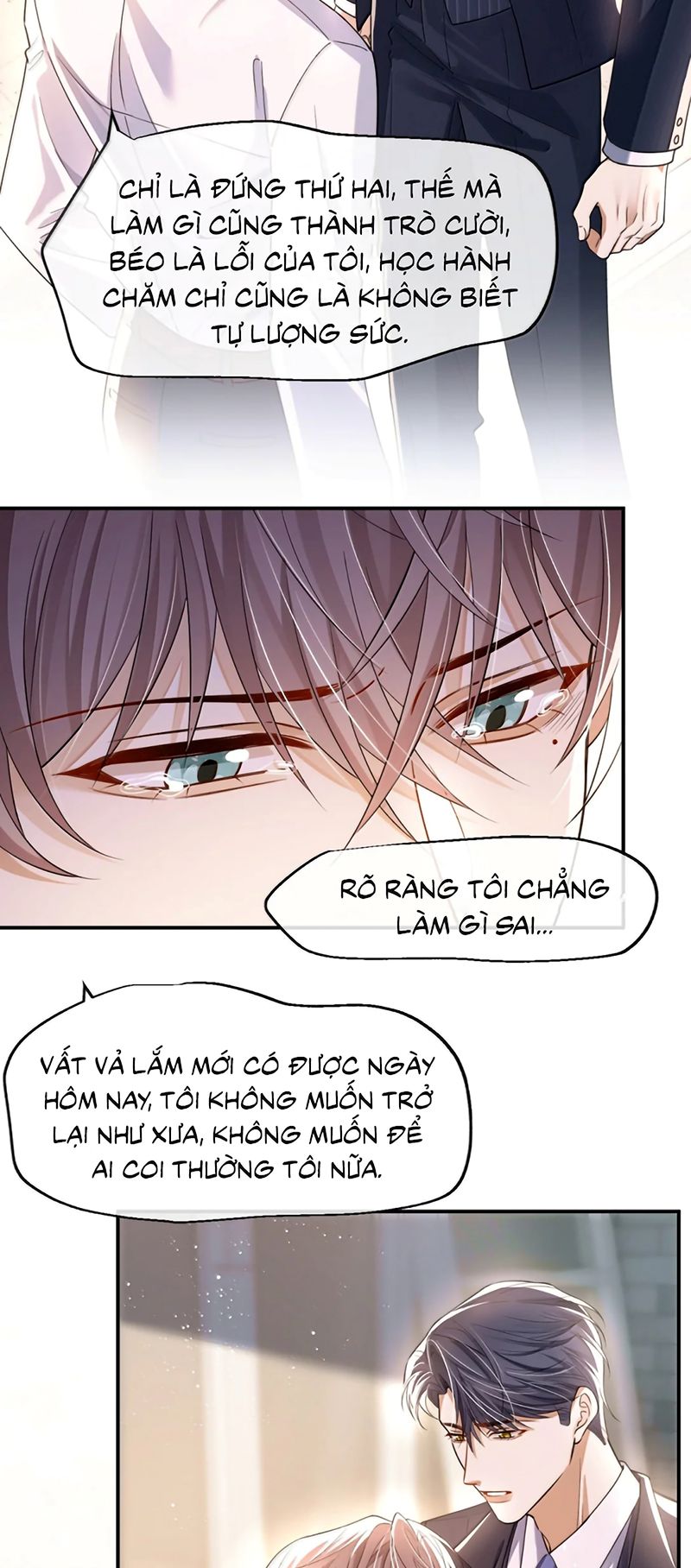 Tiêu Rồi, Sau Khi Bị Đánh Dấu Sinh Trứng Rắn Rồi Chapter 39 - Trang 5