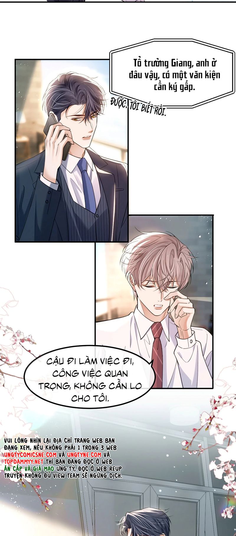 Tiêu Rồi, Sau Khi Bị Đánh Dấu Sinh Trứng Rắn Rồi Chapter 39 - Trang 8