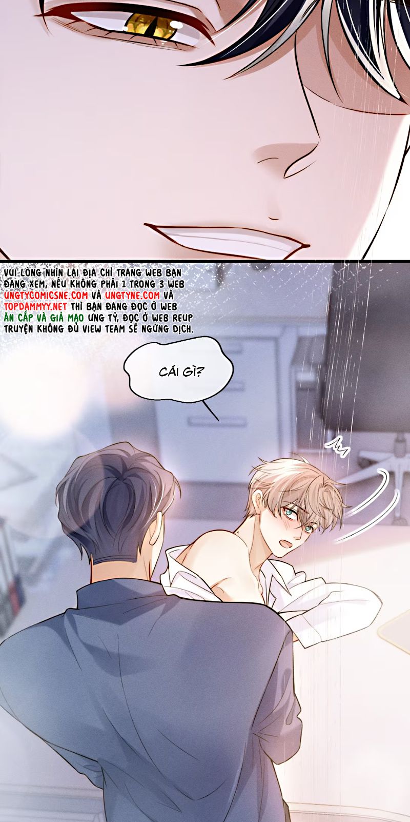 Tiêu Rồi, Sau Khi Bị Đánh Dấu Sinh Trứng Rắn Rồi Chapter 4 - Trang 12