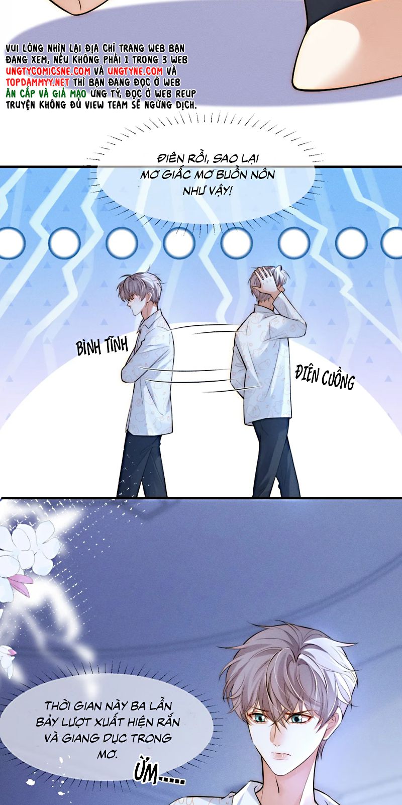 Tiêu Rồi, Sau Khi Bị Đánh Dấu Sinh Trứng Rắn Rồi Chapter 4 - Trang 17