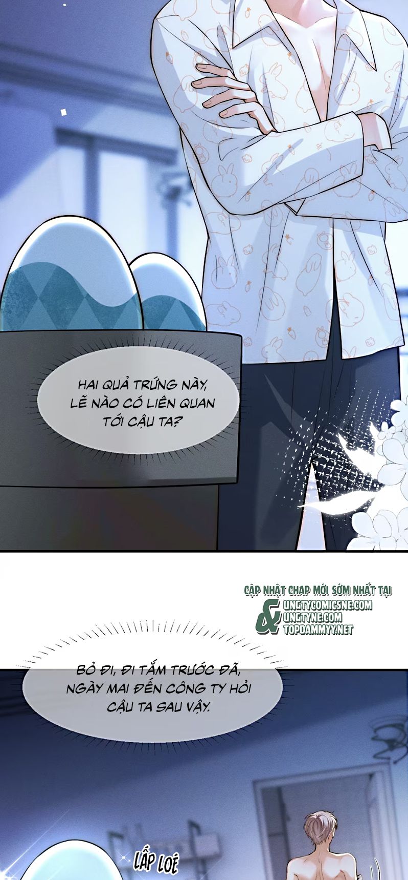 Tiêu Rồi, Sau Khi Bị Đánh Dấu Sinh Trứng Rắn Rồi Chapter 4 - Trang 18