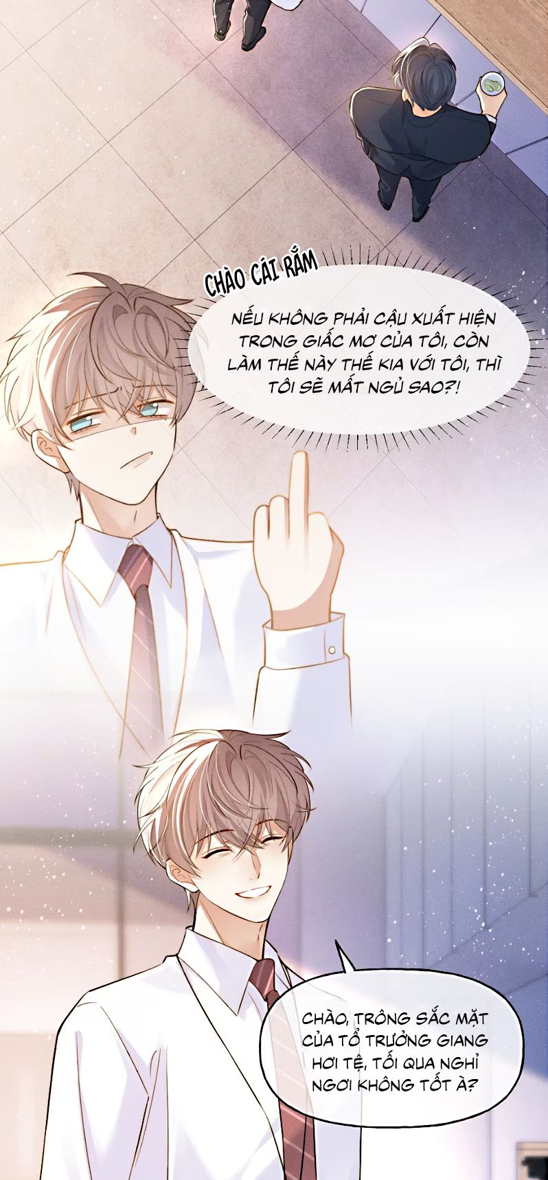 Tiêu Rồi, Sau Khi Bị Đánh Dấu Sinh Trứng Rắn Rồi Chapter 4 - Trang 24