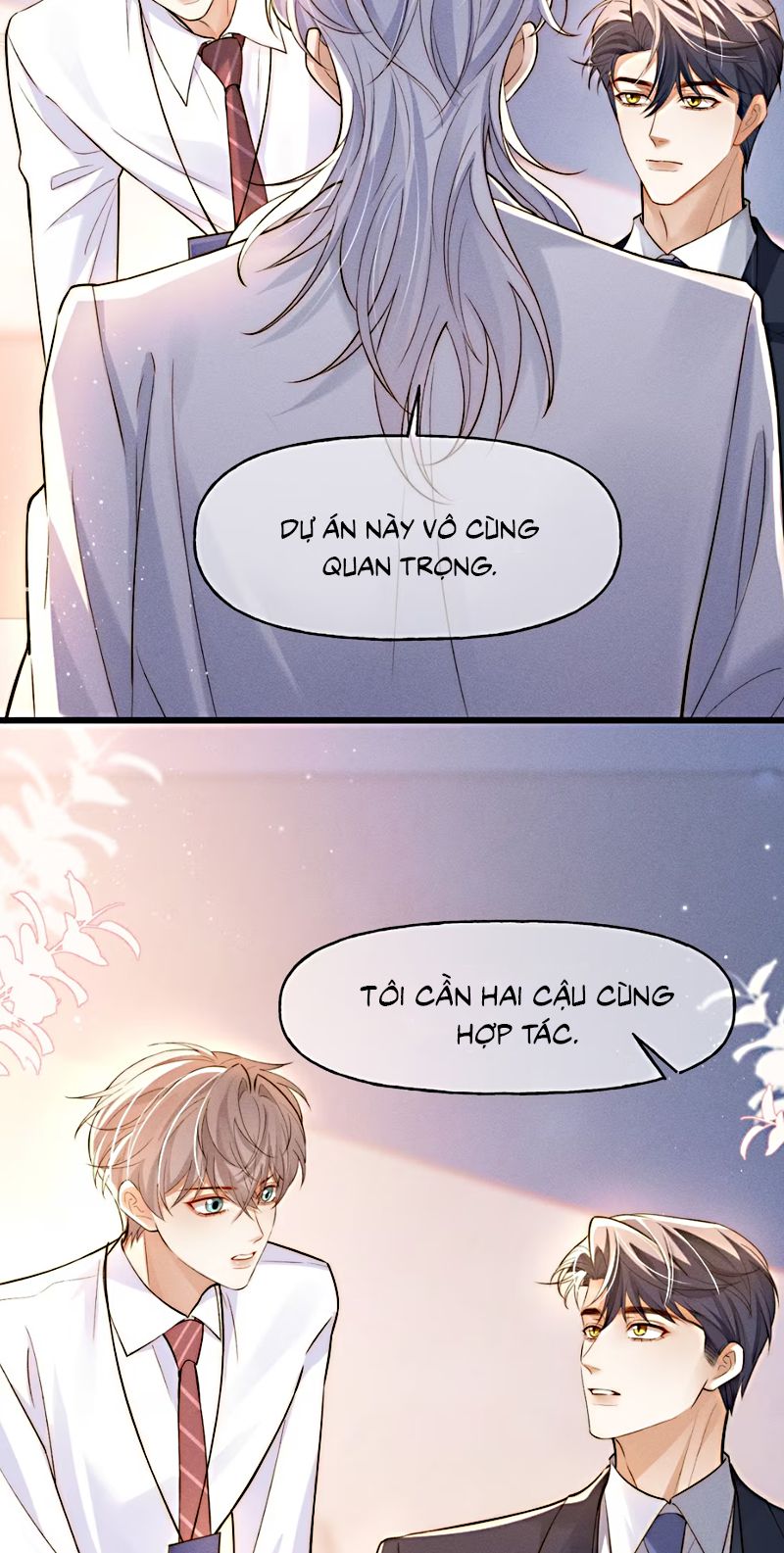 Tiêu Rồi, Sau Khi Bị Đánh Dấu Sinh Trứng Rắn Rồi Chapter 4 - Trang 34