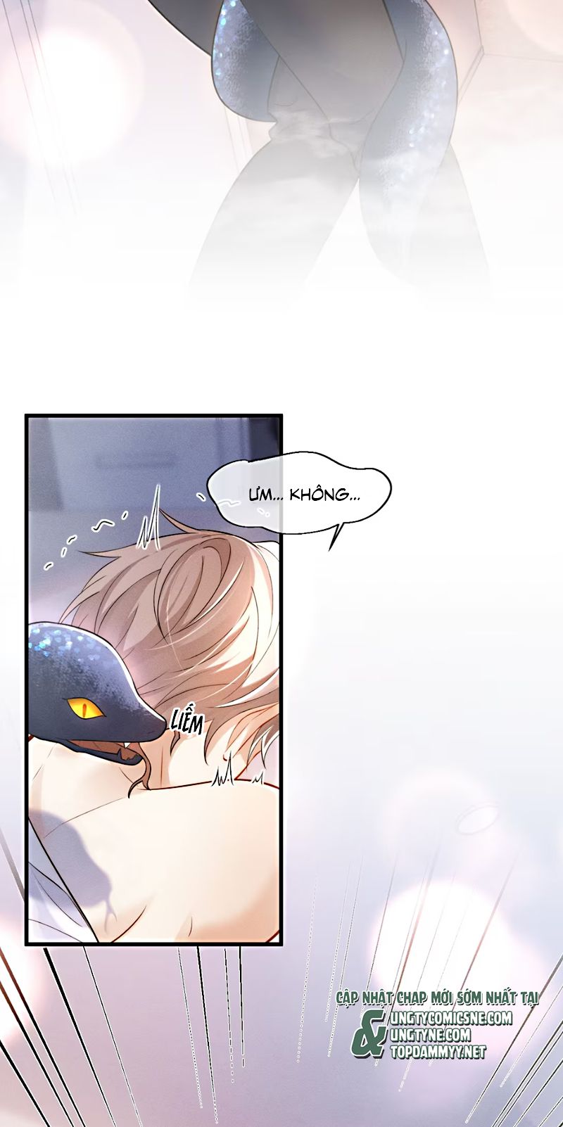Tiêu Rồi, Sau Khi Bị Đánh Dấu Sinh Trứng Rắn Rồi Chapter 4 - Trang 6