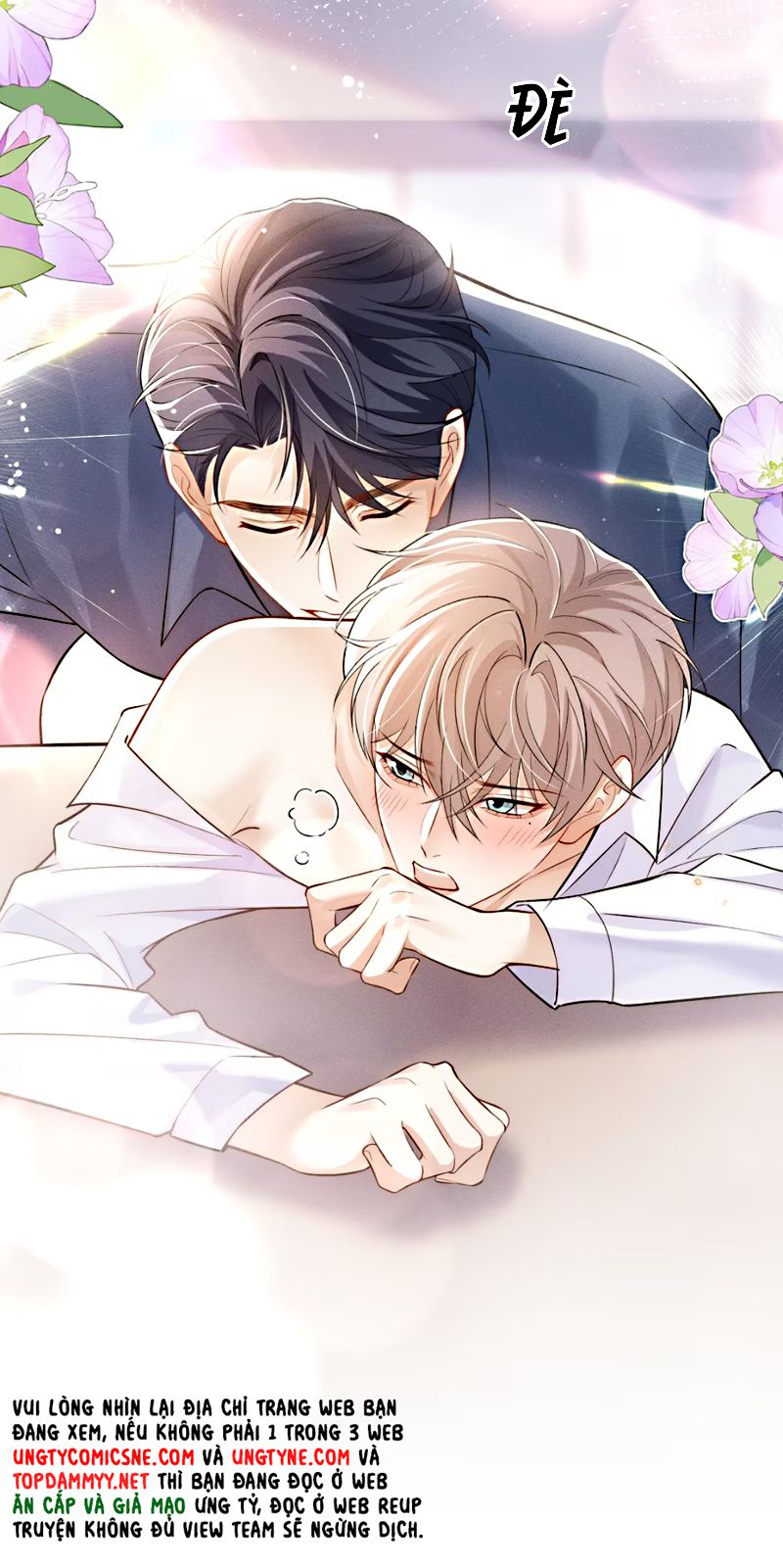 Tiêu Rồi, Sau Khi Bị Đánh Dấu Sinh Trứng Rắn Rồi Chapter 4 - Trang 8