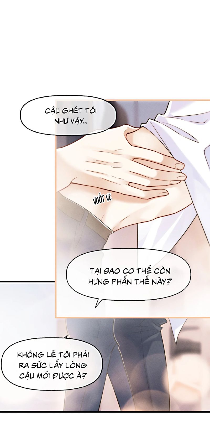 Tiêu Rồi, Sau Khi Bị Đánh Dấu Sinh Trứng Rắn Rồi Chapter 4 - Trang 9
