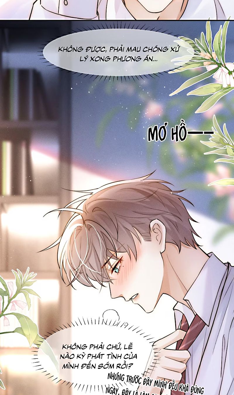 Tiêu Rồi, Sau Khi Bị Đánh Dấu Sinh Trứng Rắn Rồi Chapter 5 - Trang 11