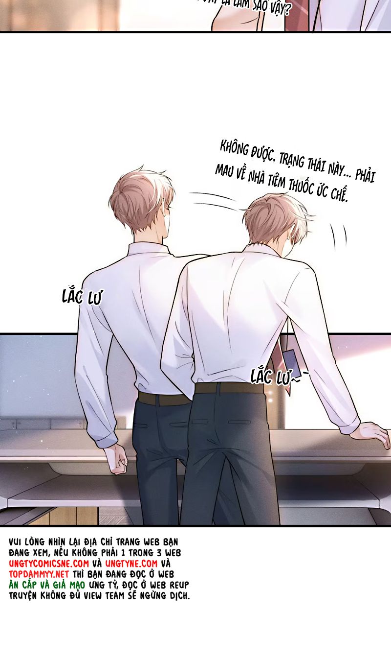Tiêu Rồi, Sau Khi Bị Đánh Dấu Sinh Trứng Rắn Rồi Chapter 5 - Trang 12
