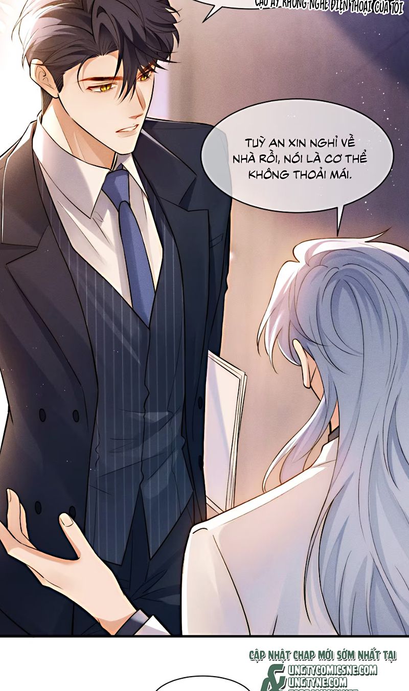Tiêu Rồi, Sau Khi Bị Đánh Dấu Sinh Trứng Rắn Rồi Chapter 5 - Trang 15